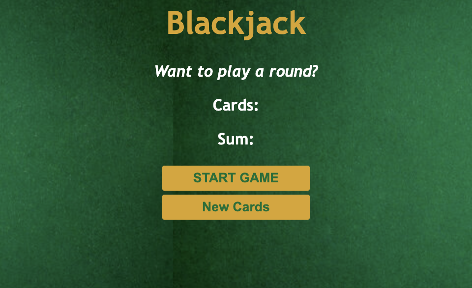 BlackJack