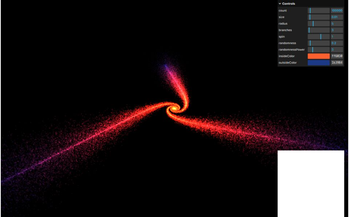 Galaxy Generator